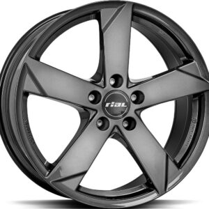 RIAL Kodiak Graphite 7,5x18 5/114,3 ET45 CB60,1 60°