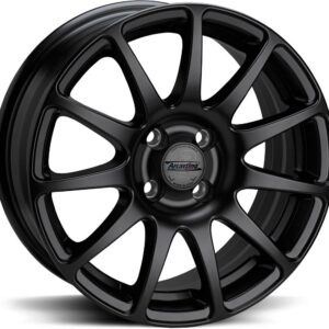 ARCASTING Excalibur Racing Black 7x16 5/115 ET38 CB70,2 60°