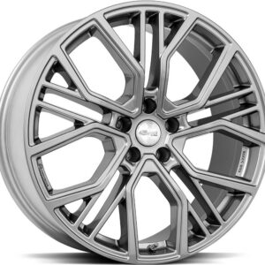 BROCK B41 Ferric Grey 11x21 5/112 ET49 CB66,6 Kulkona R14
