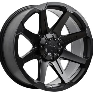 D05 Flatblack 9x20 6/114,3/139, ET20 CB78,1 60°