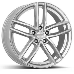 DEZENT TR silver 7,5x18 5/112 ET46 CB57,1 Kulkona R13