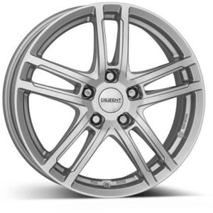 DEZENT TZ 7,5x18 5/114,3 ET45 CB64,1 Kulkona R12