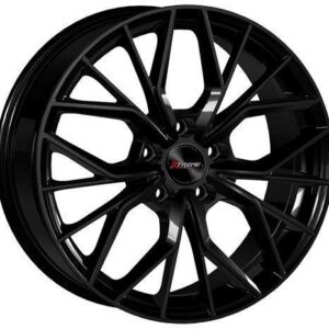Xtreme RX6 Svart 7,5x18 5/114 ET38 CB60,1 Flat