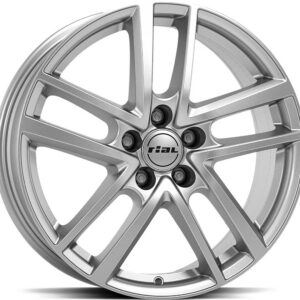 RIAL Astorga Polar Silv 7,5x18 5/100 ET46 CB57,1 Kulkona R13