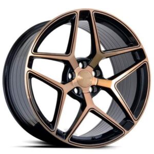 ABS F16 BRONZE TINT TESLA M Y 10,5x20 5/120 ET40 CB74,1