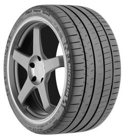 295/30R20 Michelin PILOT SUPER SPORT 101Y XL MO DBB73