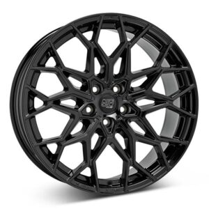 MSW 51 G.Blk 11x21 5/132 ET28 CB66.6 60°