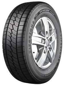 215/60R17C 109T Firestone Vanhawk Multiseason