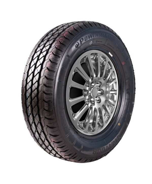 175/70R14C 95/93S PowerTrac VanTour M+S