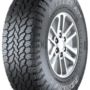 235/65R17 108H Grabber AT3 XL #