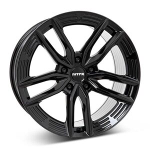 Nitro Momentum FF G.Blk 10x21 5/112 ET50 CB66.5 Kulkona R14