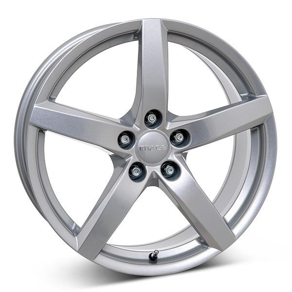 Image Atom Slv 7x16 5/108 ET42 CB65.1 Flat